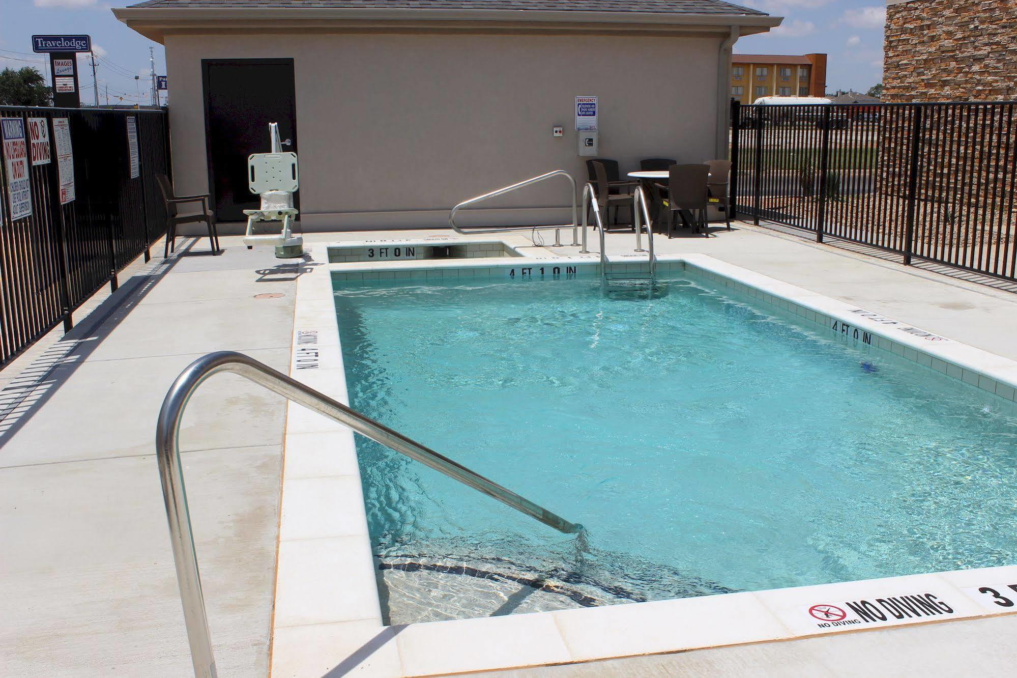 Sleep Inn & Suites Odessa Exterior foto